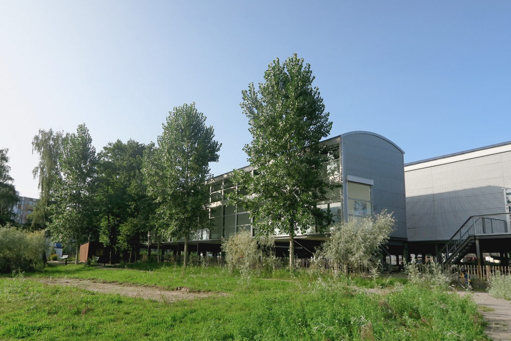 Te huur: Paviljoen aan Oliemolenhof 102 in De Nieuwe Stad