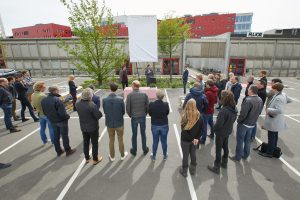 Officiële bouwstart De Nieuwe Stad & Twynstra Gudde