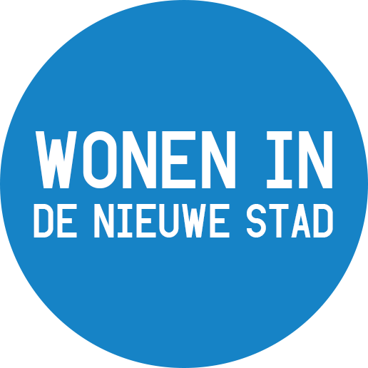 Wonen in De Nieuwe Stad